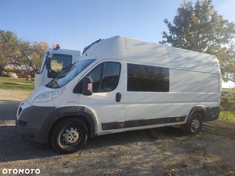 Peugeot Boxer