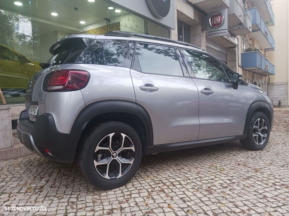 Citroën C3 Aircross 1.2 PureTech Plus - 8