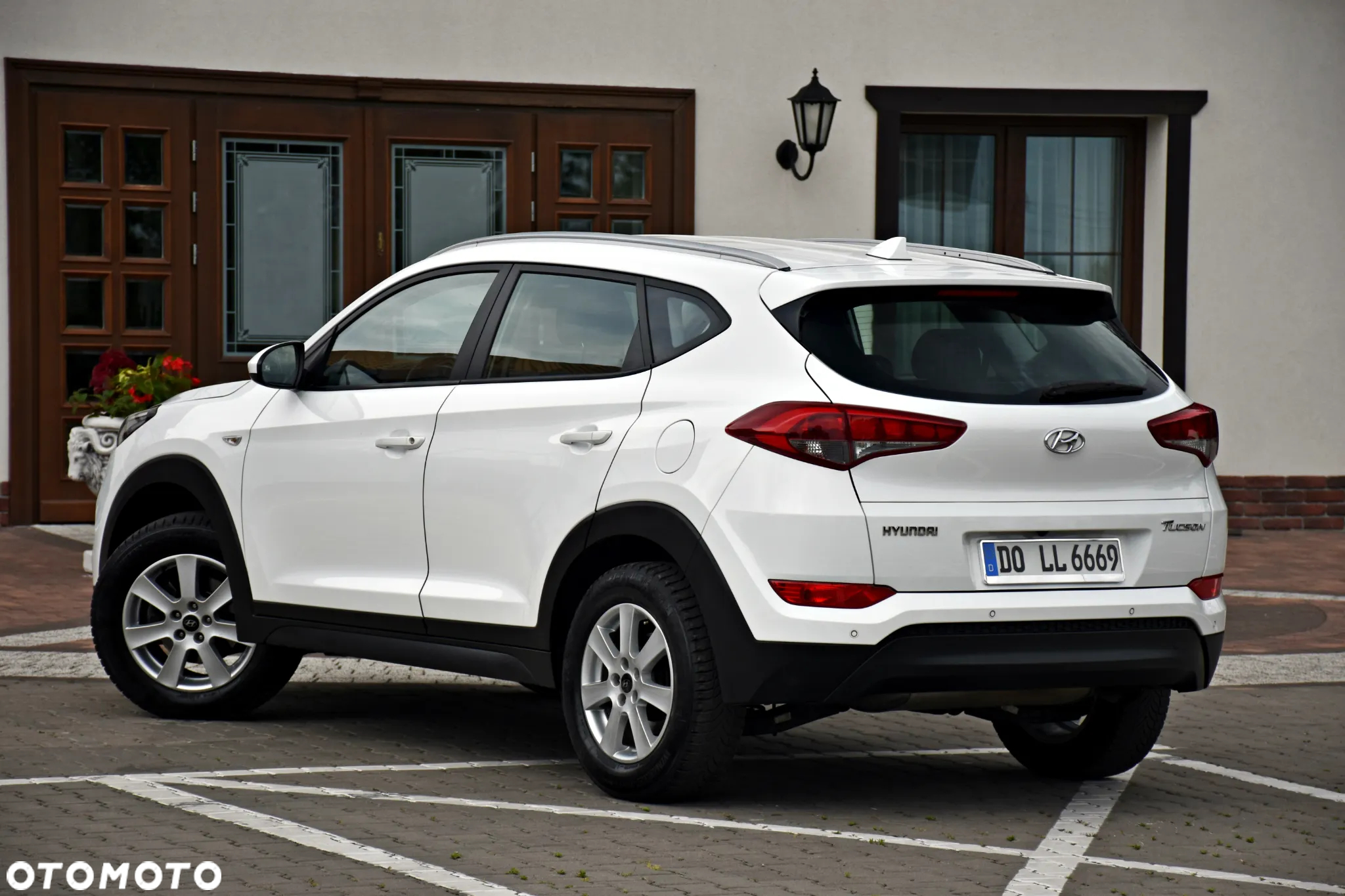 Hyundai Tucson 1.6 GDi 2WD Advantage - 16