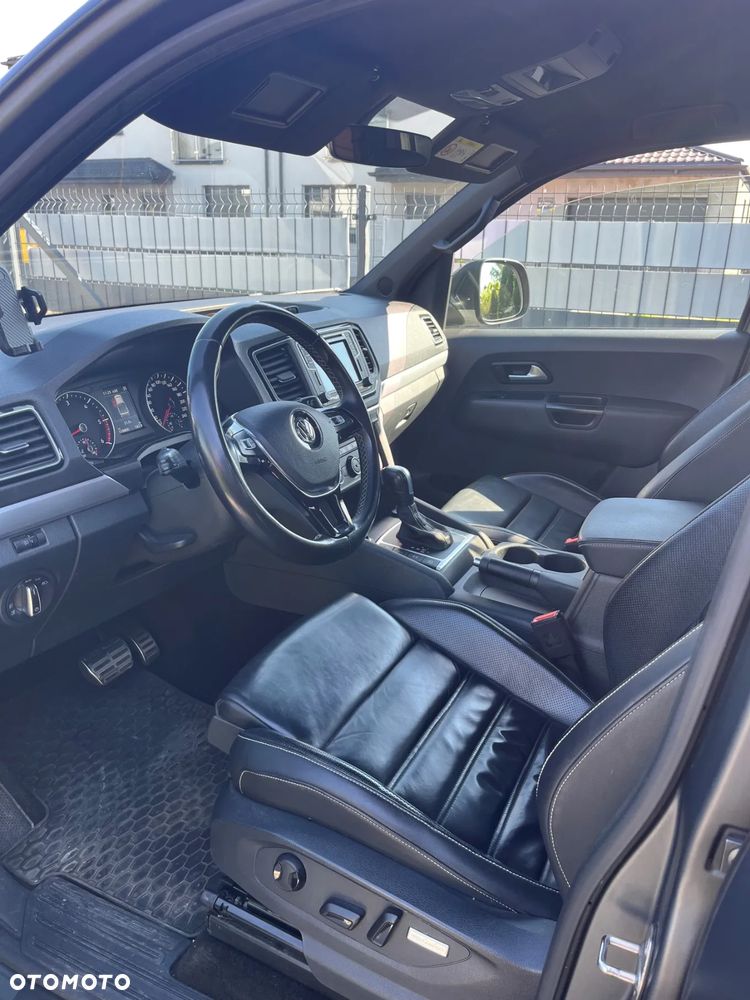Volkswagen Amarok 3.0 V6 TDi 4MOTION Aventura - 7