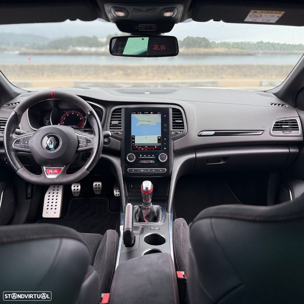 Renault Mégane TCe 300 GPF R.S. TROPHY - 10