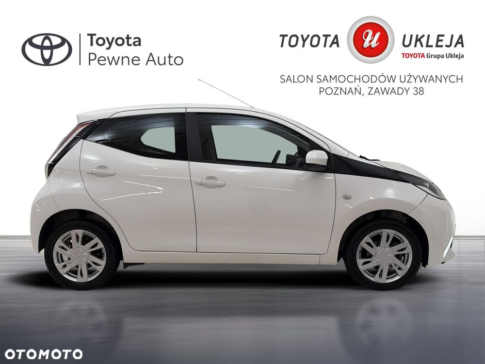 Toyota Aygo - 4