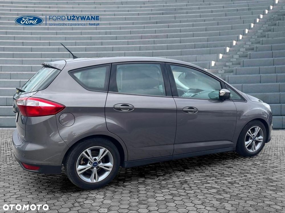 Ford C-MAX 1.0 EcoBoost Start-Stopp-System Titanium - 8