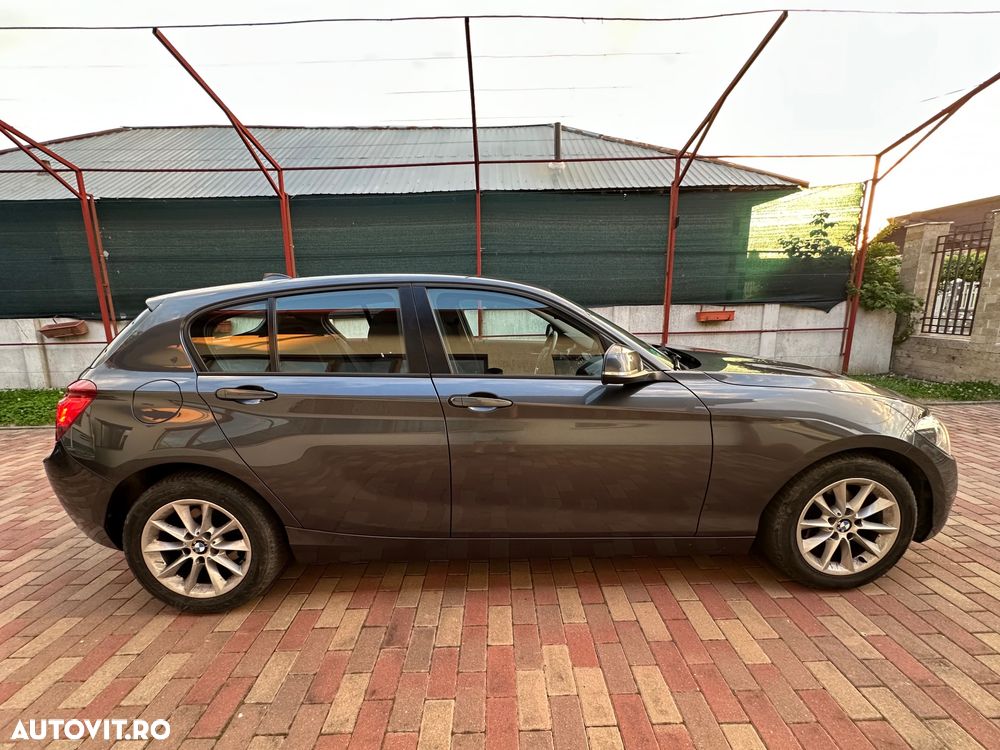 BMW Seria 1 118d Aut. - 13