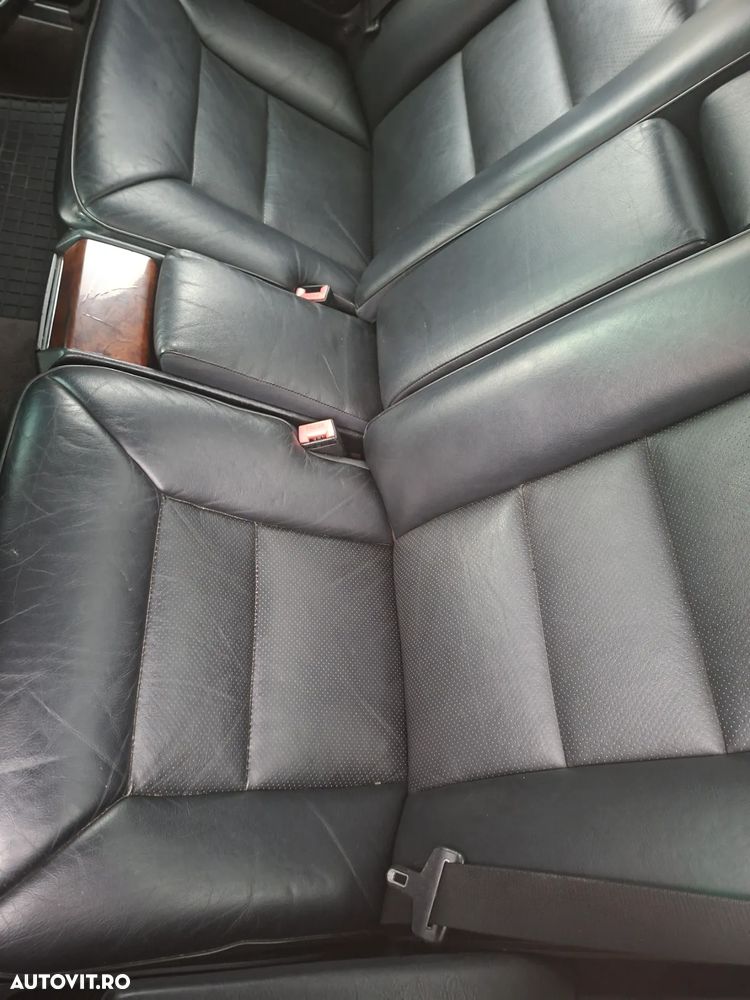 Mercedes-Benz W124 - 15