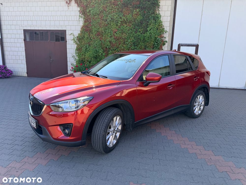Mazda CX-5 - 2