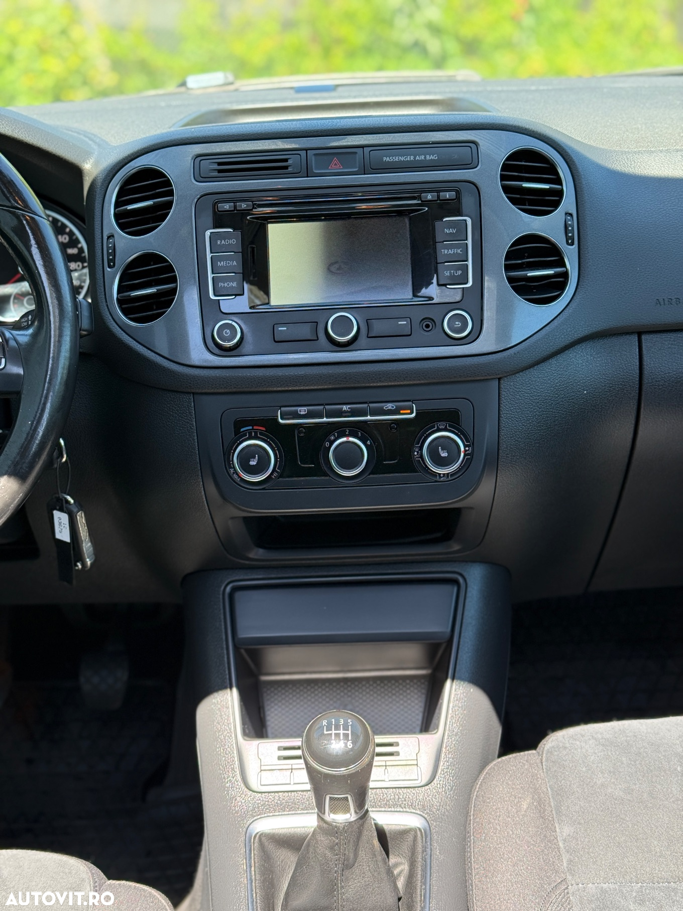 Volkswagen Tiguan 2.0 TDI DPF BlueMotion Technology Team - 18