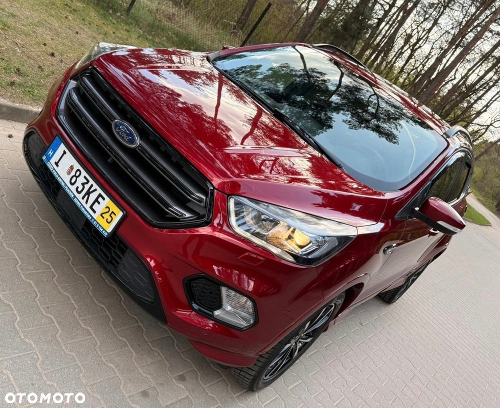 Ford Kuga 1.5 EcoBoost FWD ST-Line ASS - 11