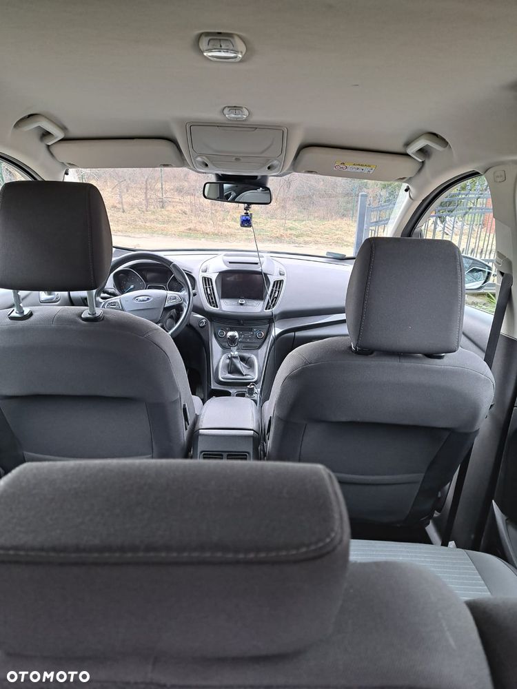 Ford C-MAX 1.5 EcoBoost Titanium ASS - 9