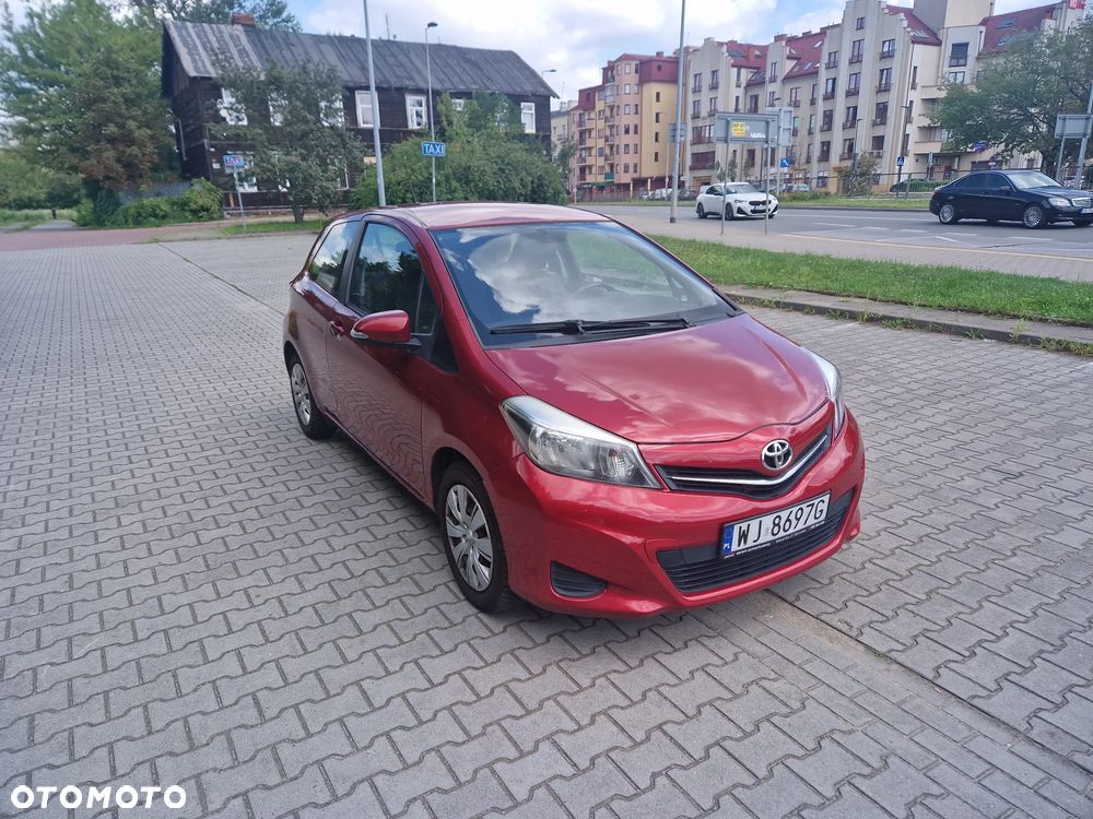 Toyota Yaris 1.33 Luna - 3