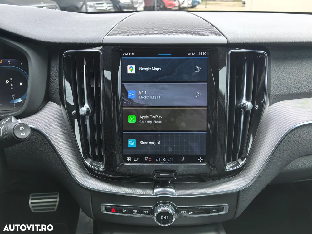 Volvo XC 60 B4 D Geartronic RDesign - 15