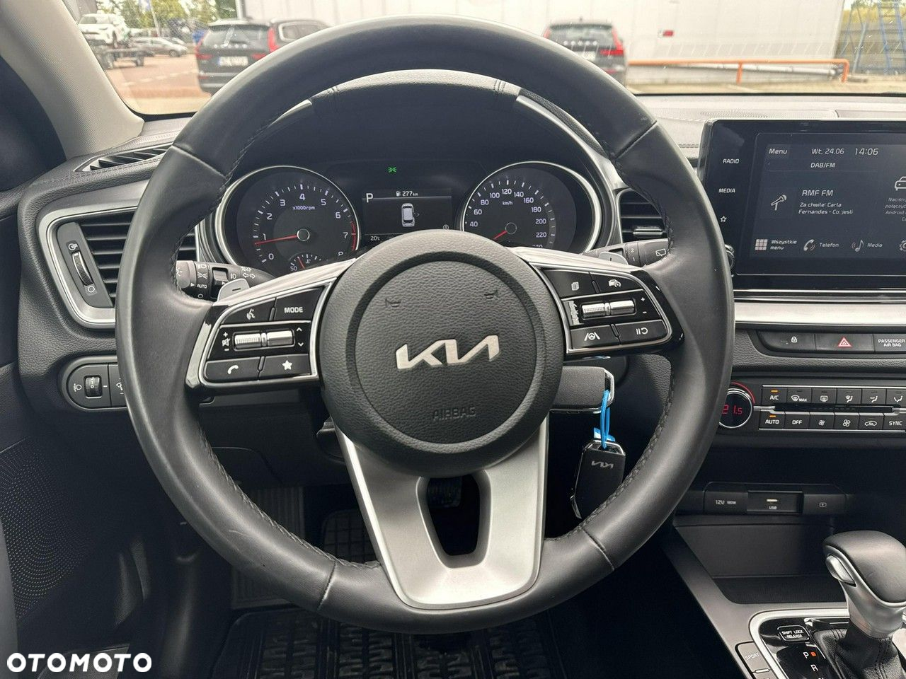 Kia Ceed 1.5 T-GDI M DCT - 25