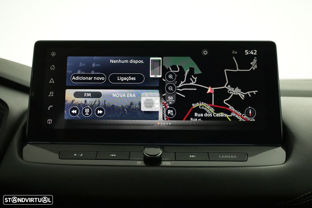 Nissan Qashqai 1.5 e-Power N-Connecta - 10