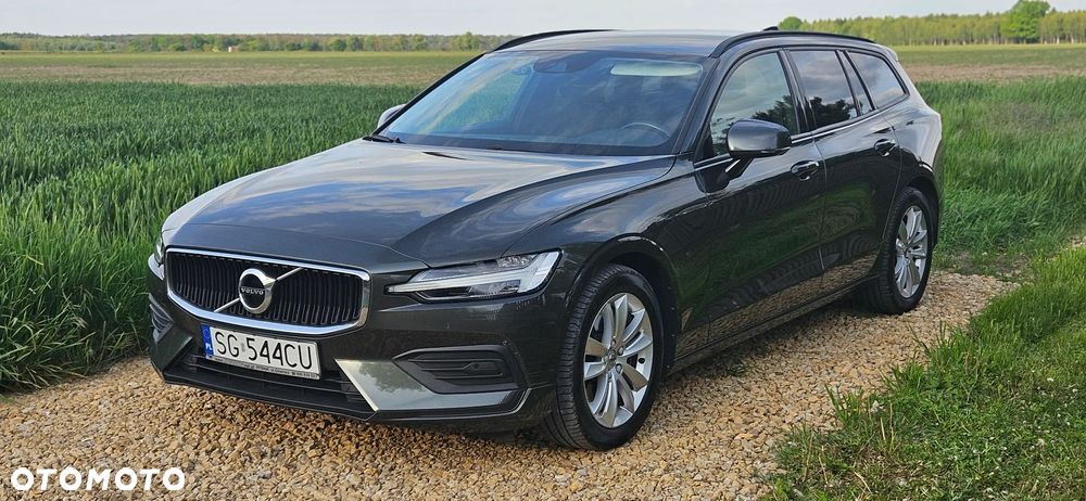 Volvo V60 B4 D Geartronic Momentum - 11