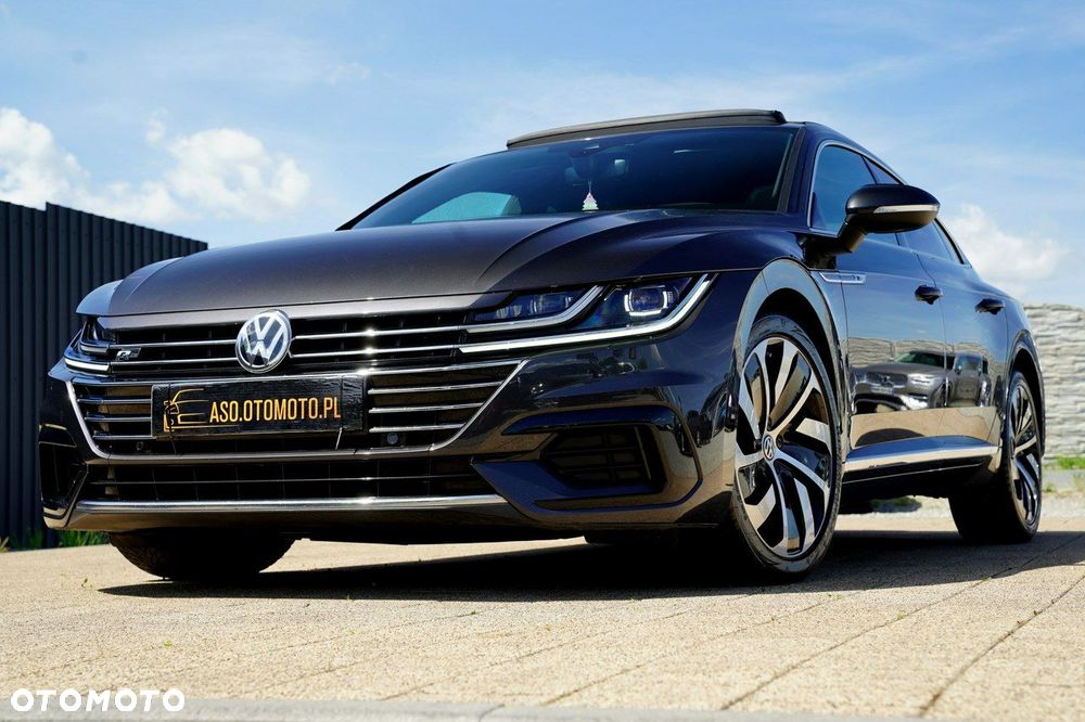 Volkswagen Arteon 2.0 TDI SCR DSG R-Line Edition - 3