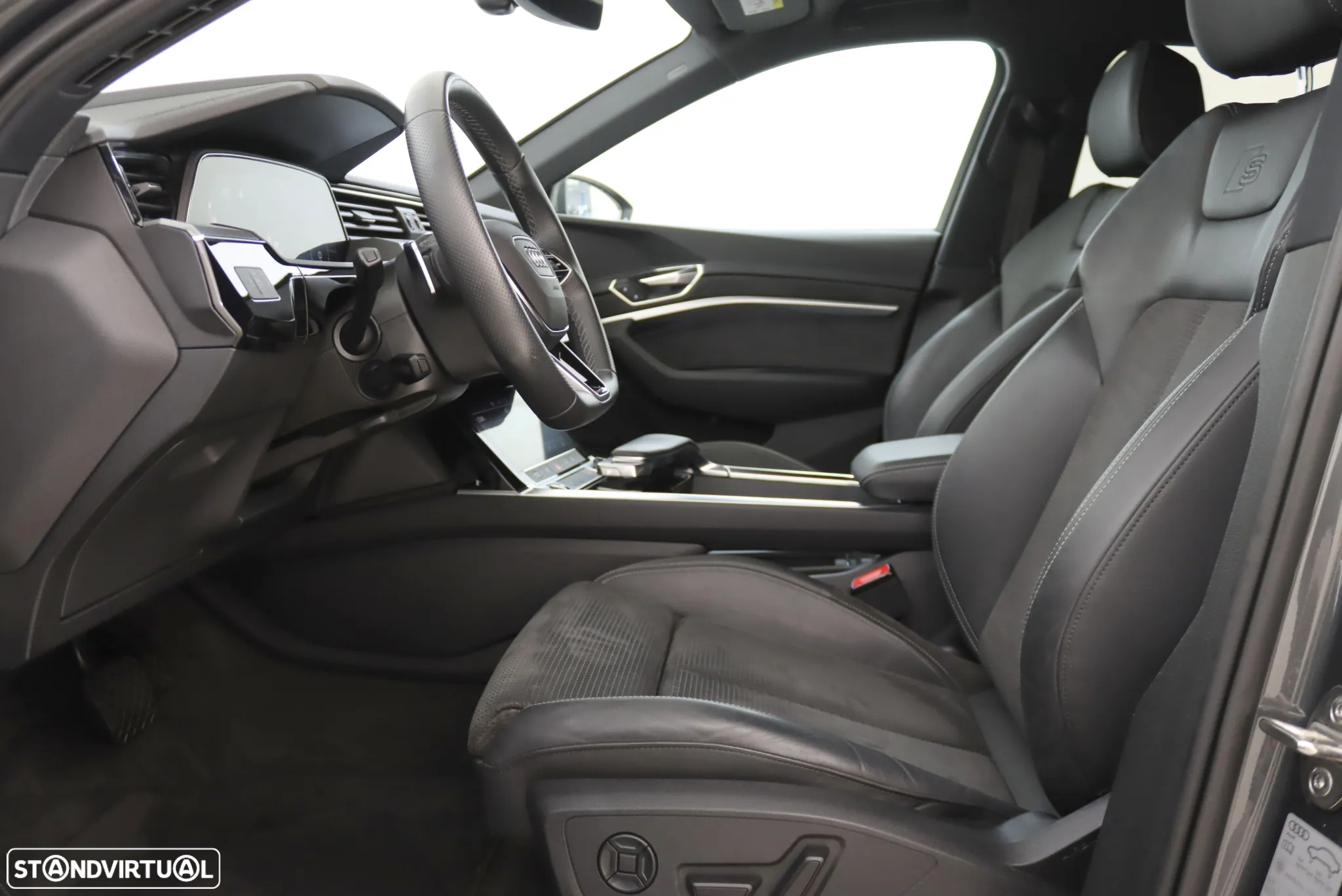 Audi e-tron 55 quattro S line - 6