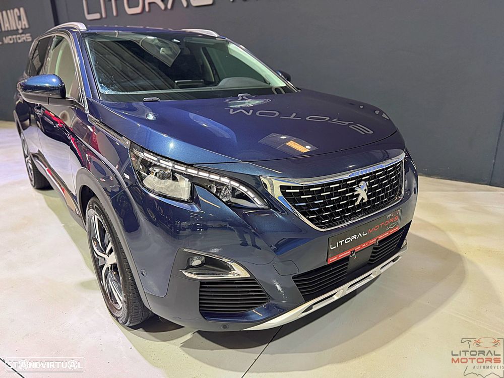 Peugeot 5008 1.2 PureTech Allure Pack EAT8 - 3