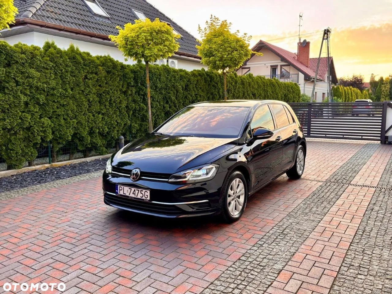 Volkswagen Golf VII 1.6 TDI BMT Comfortline - 1