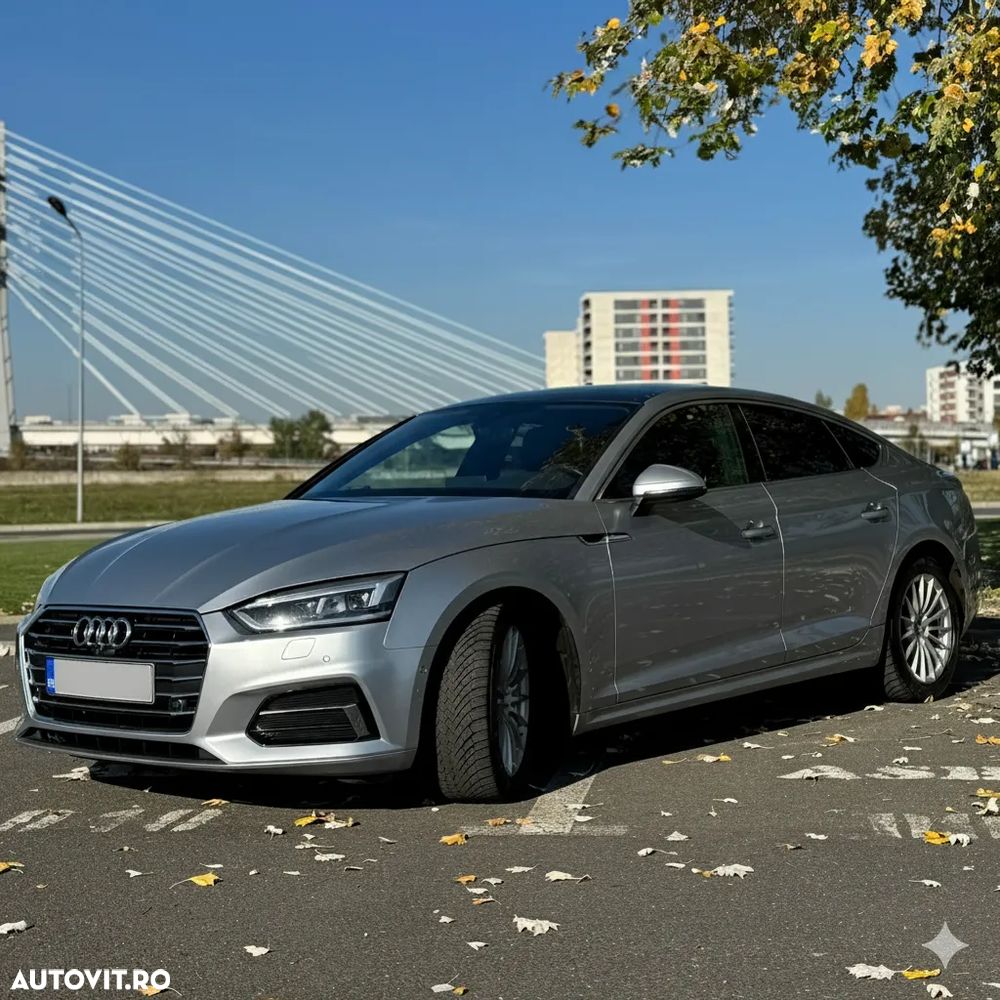 Audi A5 Sportback 2.0 TDI S tronic - 4
