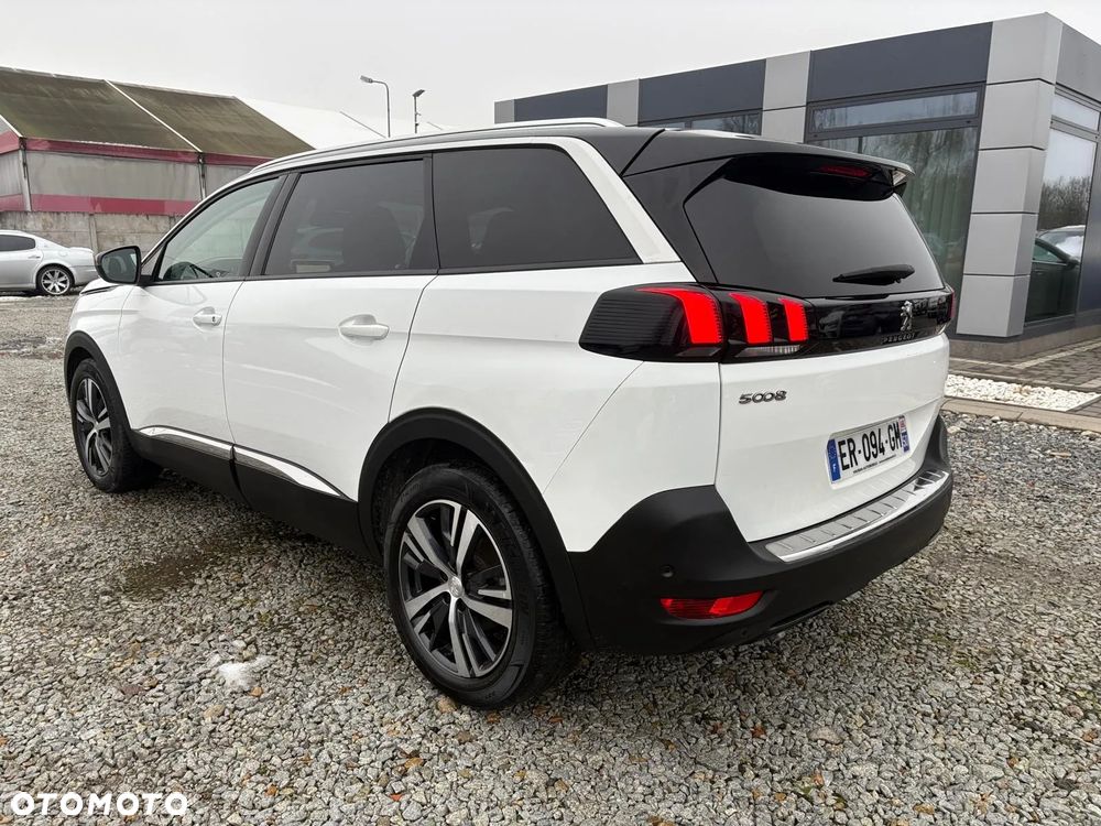 Peugeot 5008 PureTech 130 Stop & Start Access - 7