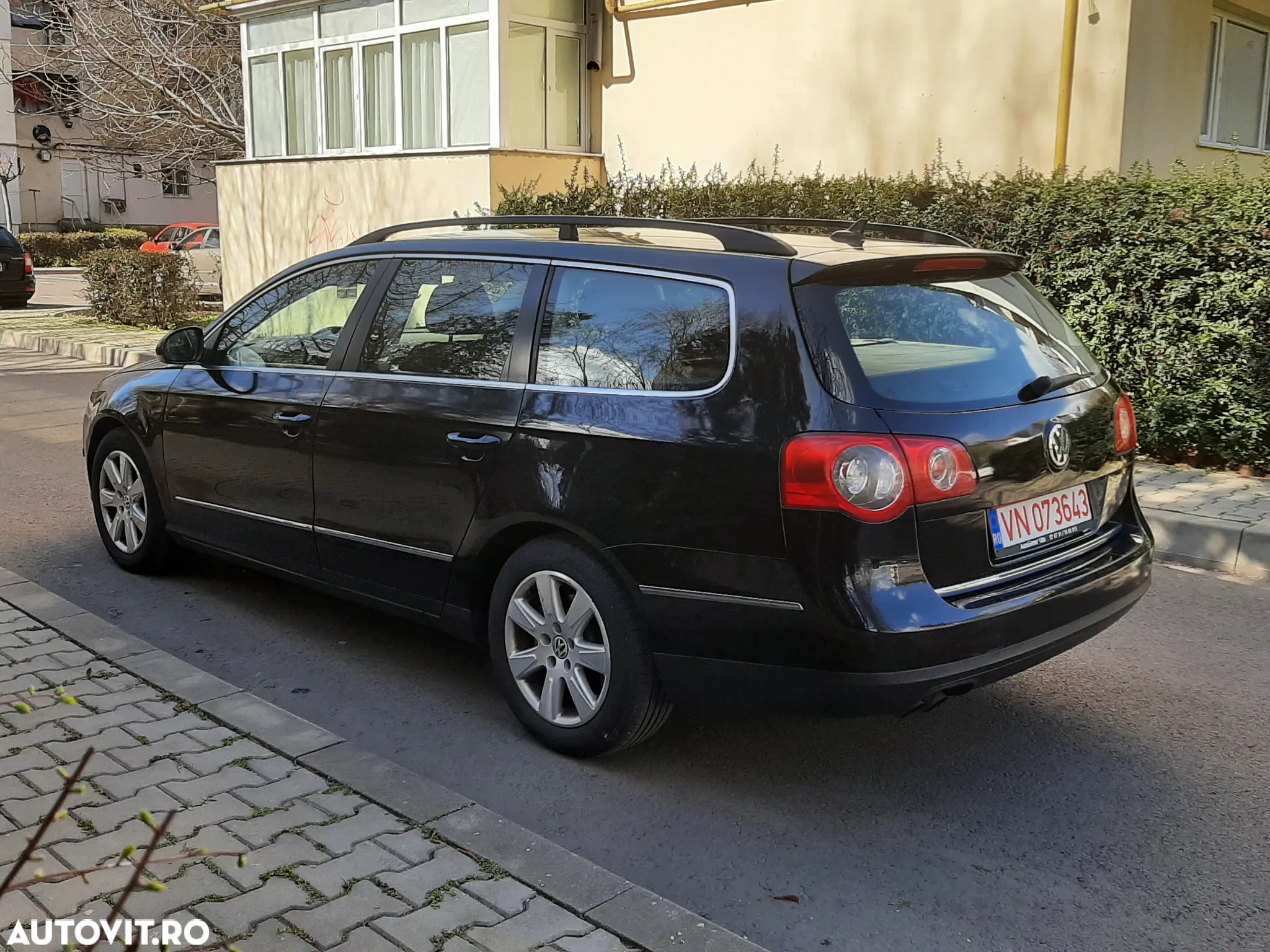 Volkswagen Passat Variant 2.0 TDI Comfortline - 4