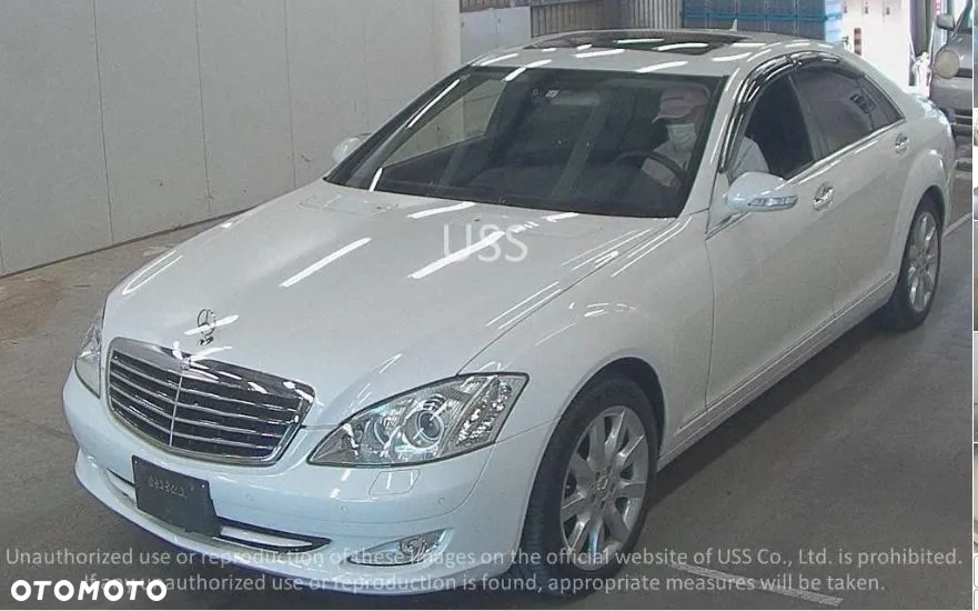 Mercedes-Benz Klasa S 500 - 18