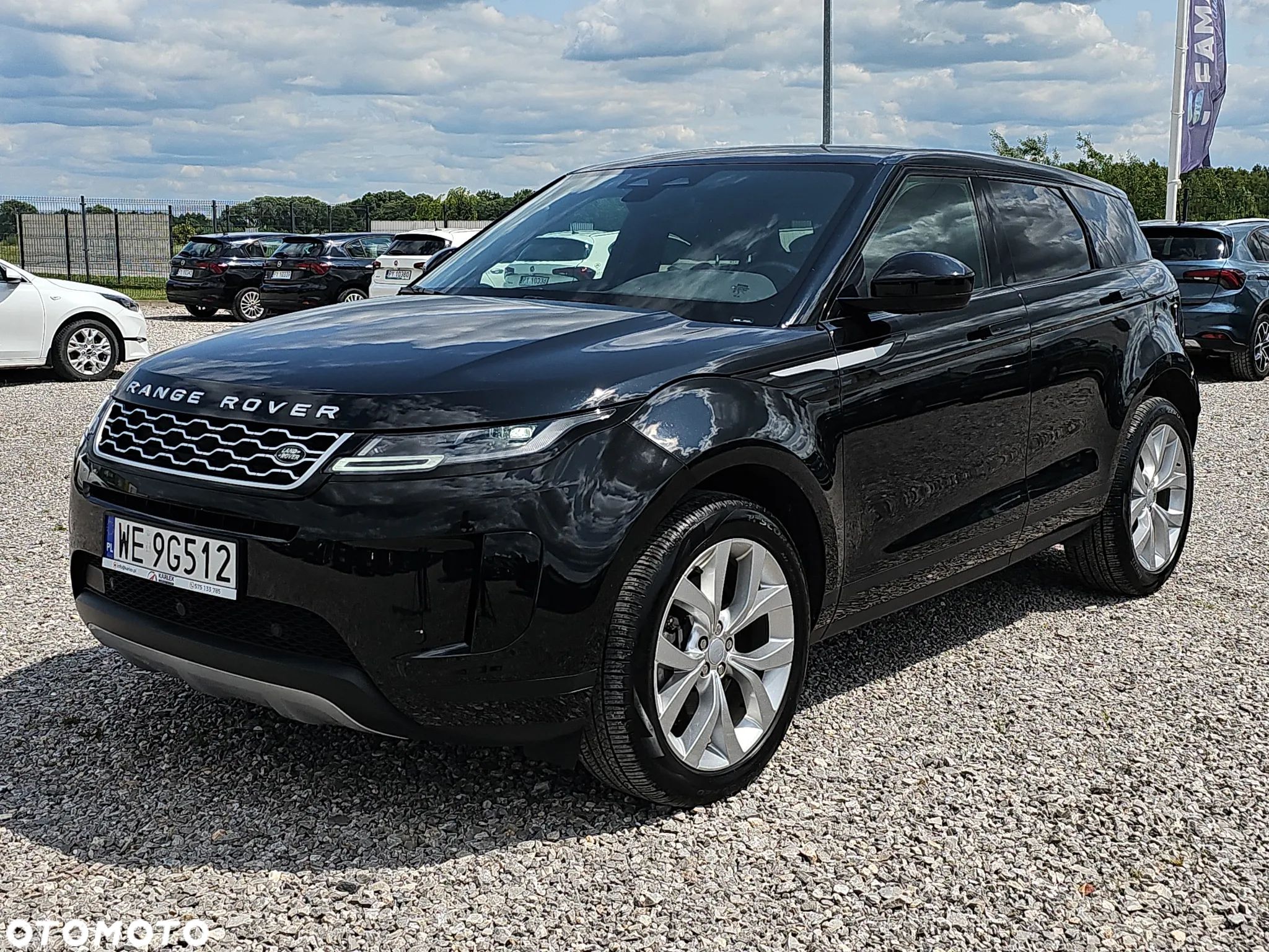 Land Rover Range Rover Evoque - 1