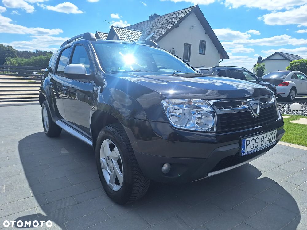 Dacia Duster 1.6 16V 4x2 Prestige - 4