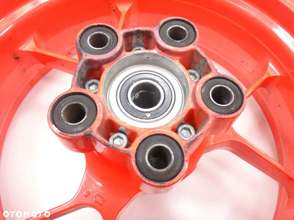 Aprilia Tuono V4 1100 Felga Tył 17X6.00 - 2