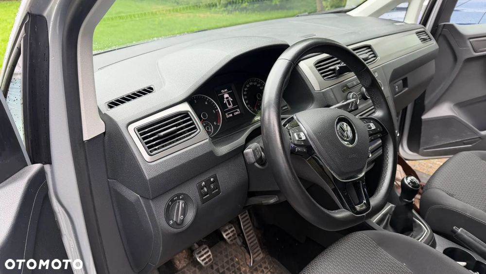 Volkswagen Caddy 2.0 TDI Trendline - 13