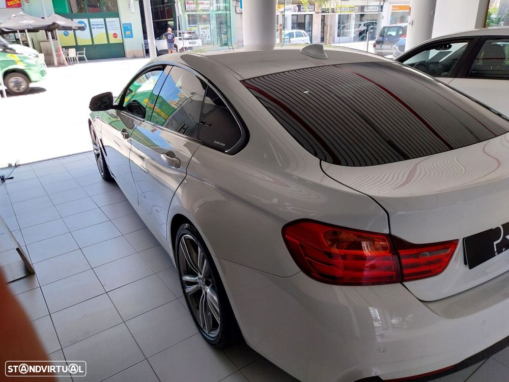 BMW 420 Gran Coupé i Pack M - 7