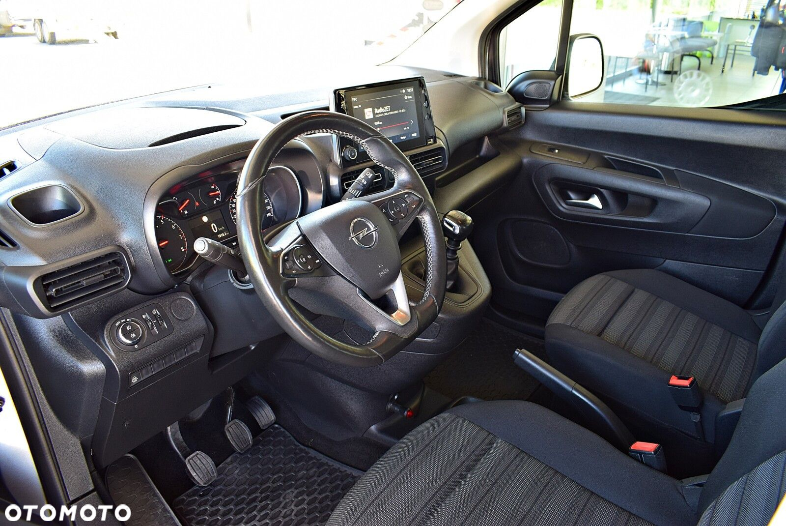 Opel Combo - 10