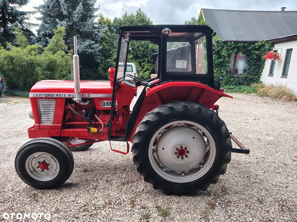 Massey Ferguson Nuffield 3/45 - 7