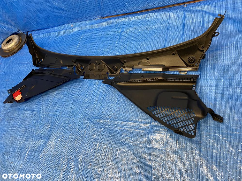 BMW F30 F31 PODSZYBIE OSŁONA PAS PODSZYBIA KOMPLET  7265119 748506  ORYGINAŁ - 2