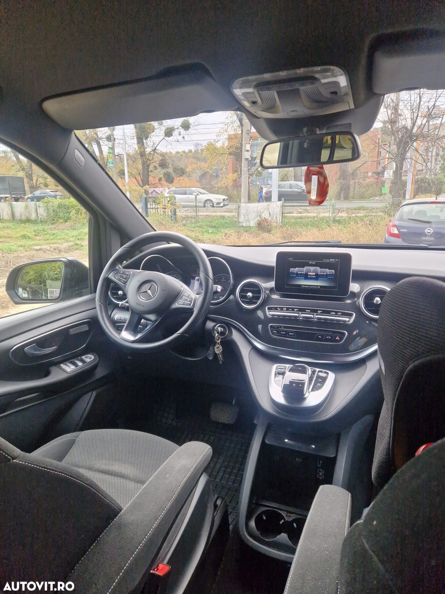 Mercedes-Benz V 250 (BlueTEC) d extralang 7G-TRONIC - 7