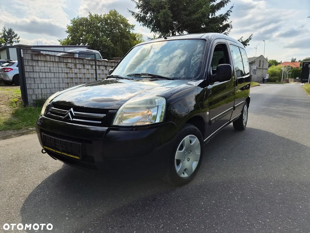 Citroën Berlingo Multispace 2.0 HDI Plus Top-Edition - 12
