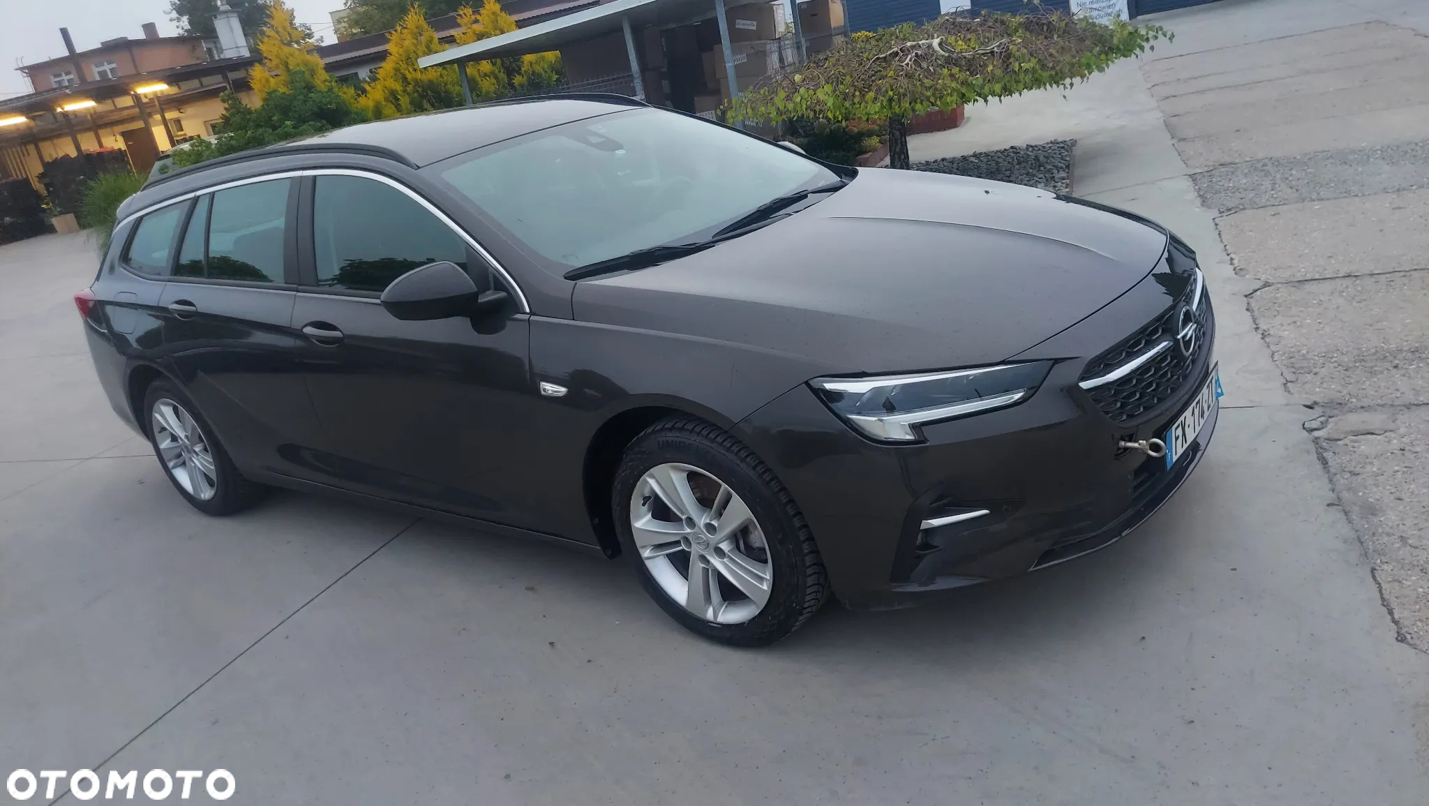 Opel Insignia Grand Sport 1.5 Diesel Business Elegance - 2