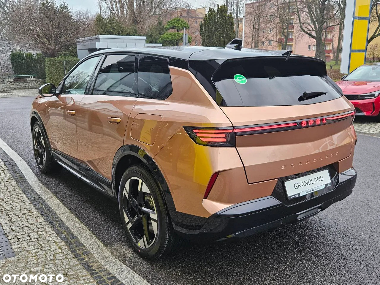 Opel Grandland Electric 73kWh Standard Range GS - 10