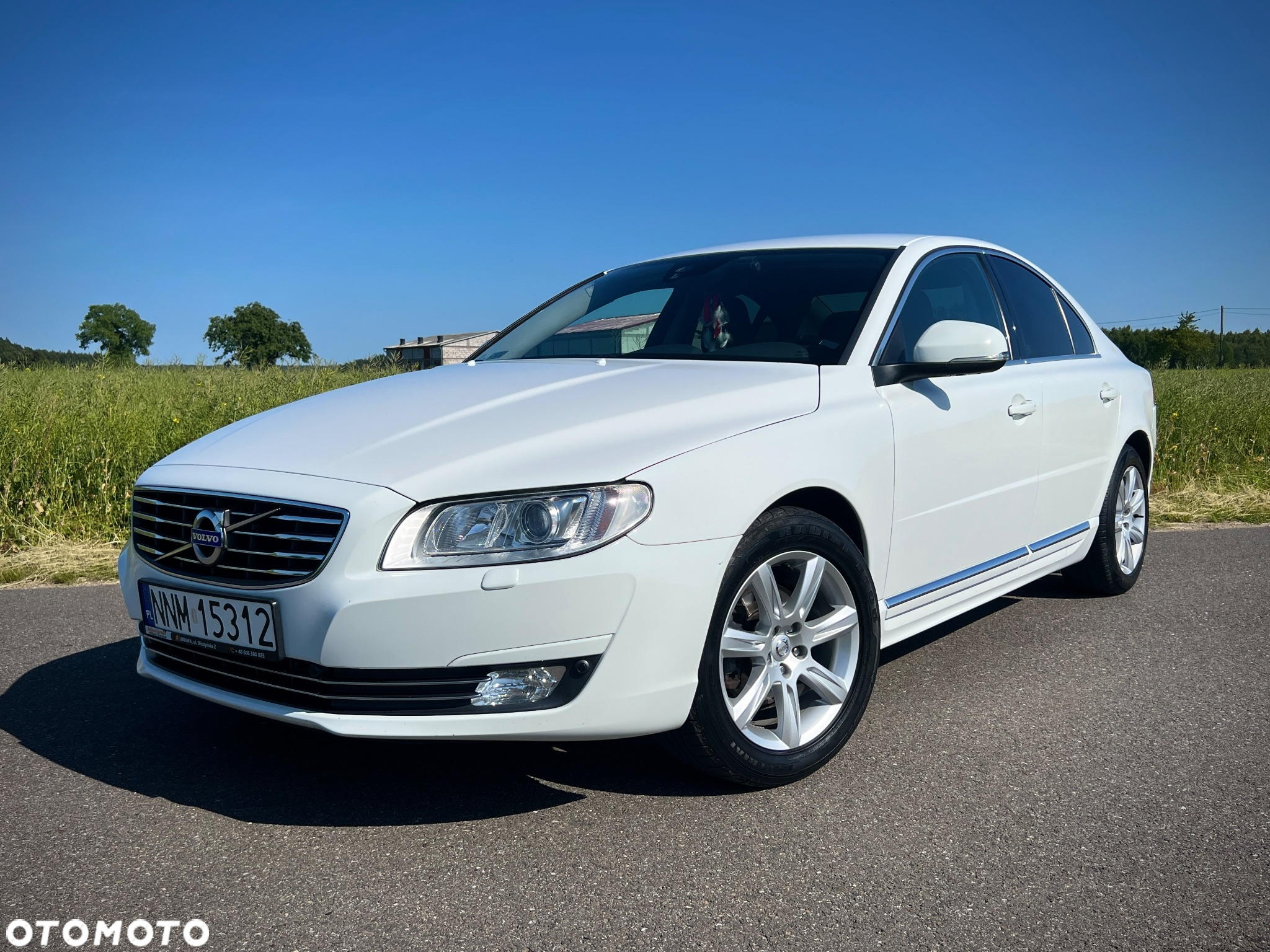 Volvo S80 - 2