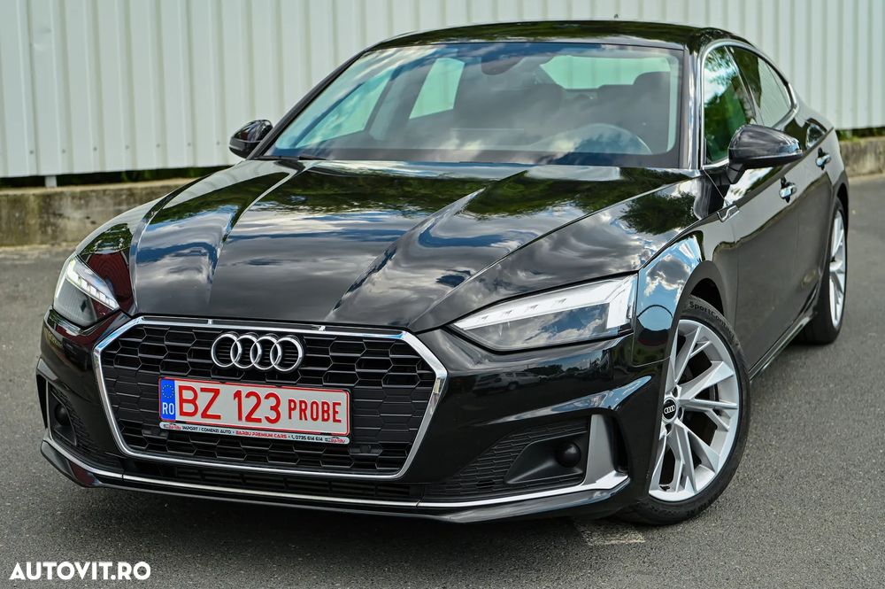Audi A5 Sportback 2.0 35 TFSI S tronic MHEV Advanced - 1