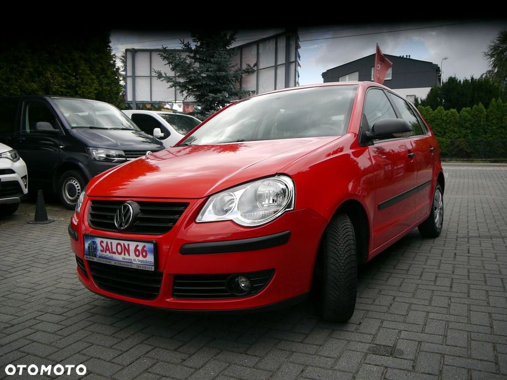 Volkswagen Polo 1.4 Automatik Comfortline - 8
