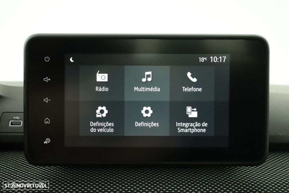 Dacia Sandero 1.0 ECO-G Stepway Expression Bi-Fuel - 10