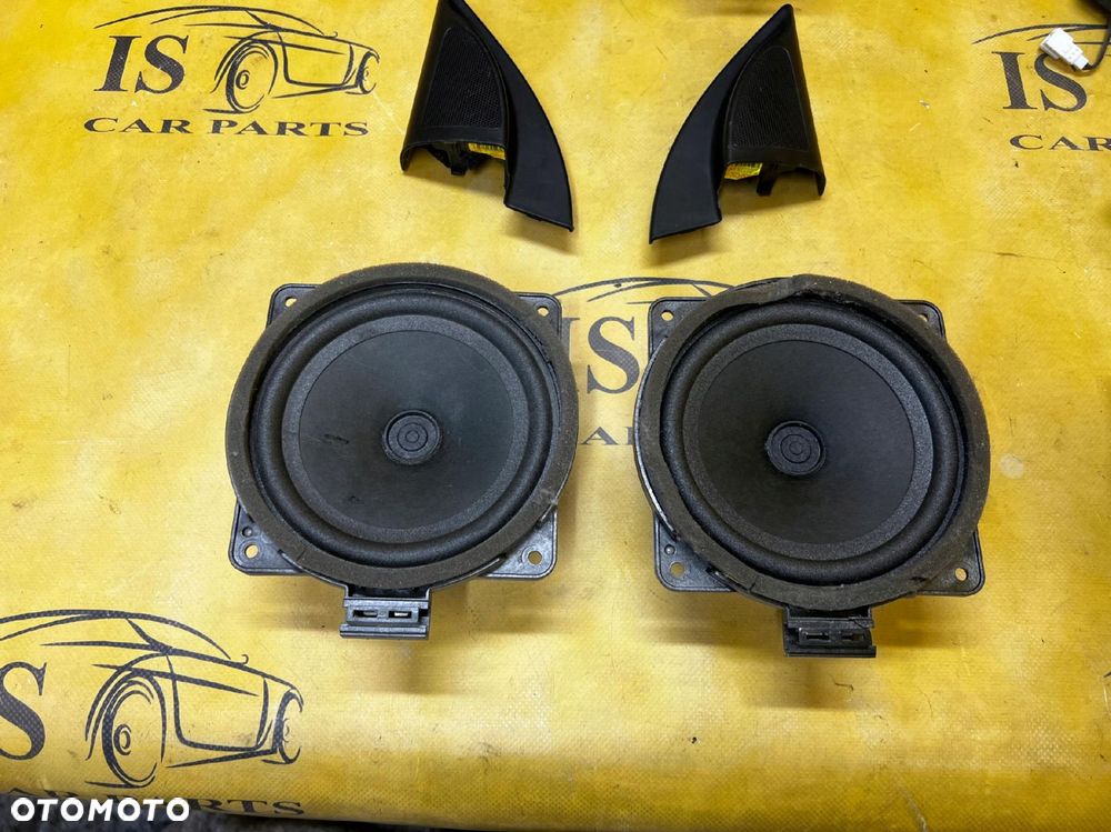 ZESTAW NAGŁOŚNIENIE GŁOŚNIKI HARMAN SUBWOOFER KIA SORENTO III - 2