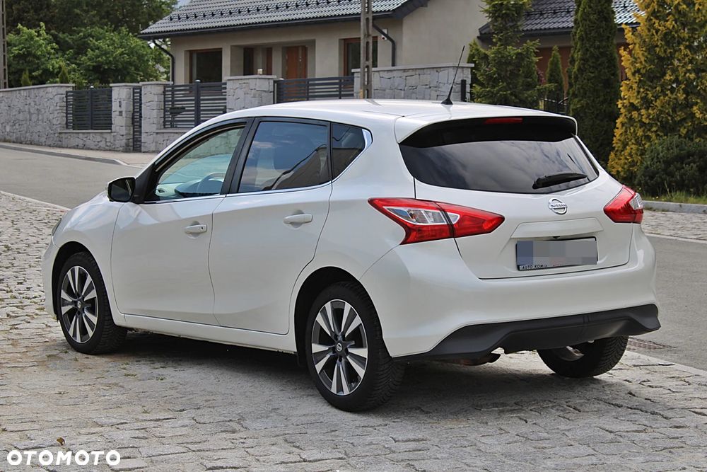 Nissan Pulsar 1.2 DIG-T Xtronic Tekna - 8