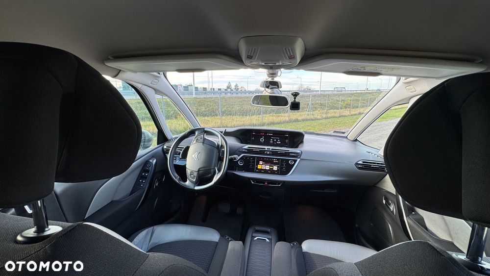 Citroën C4 Grand Picasso 2.0 BlueHDi Shine S&S EAT6 - 17