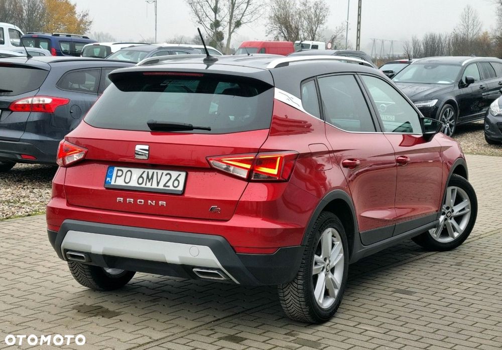 Seat Arona - 2