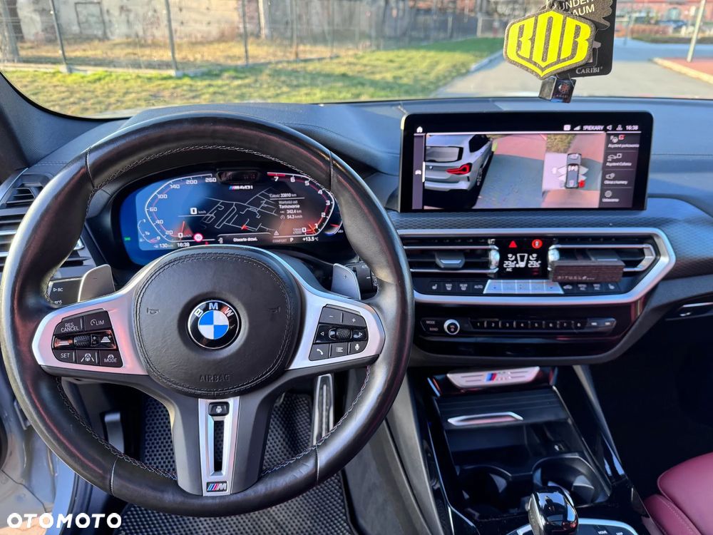 BMW X3 - 16