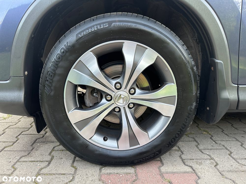 Honda CR-V 2.0i-VTEC 4WD Lifestyle - 13