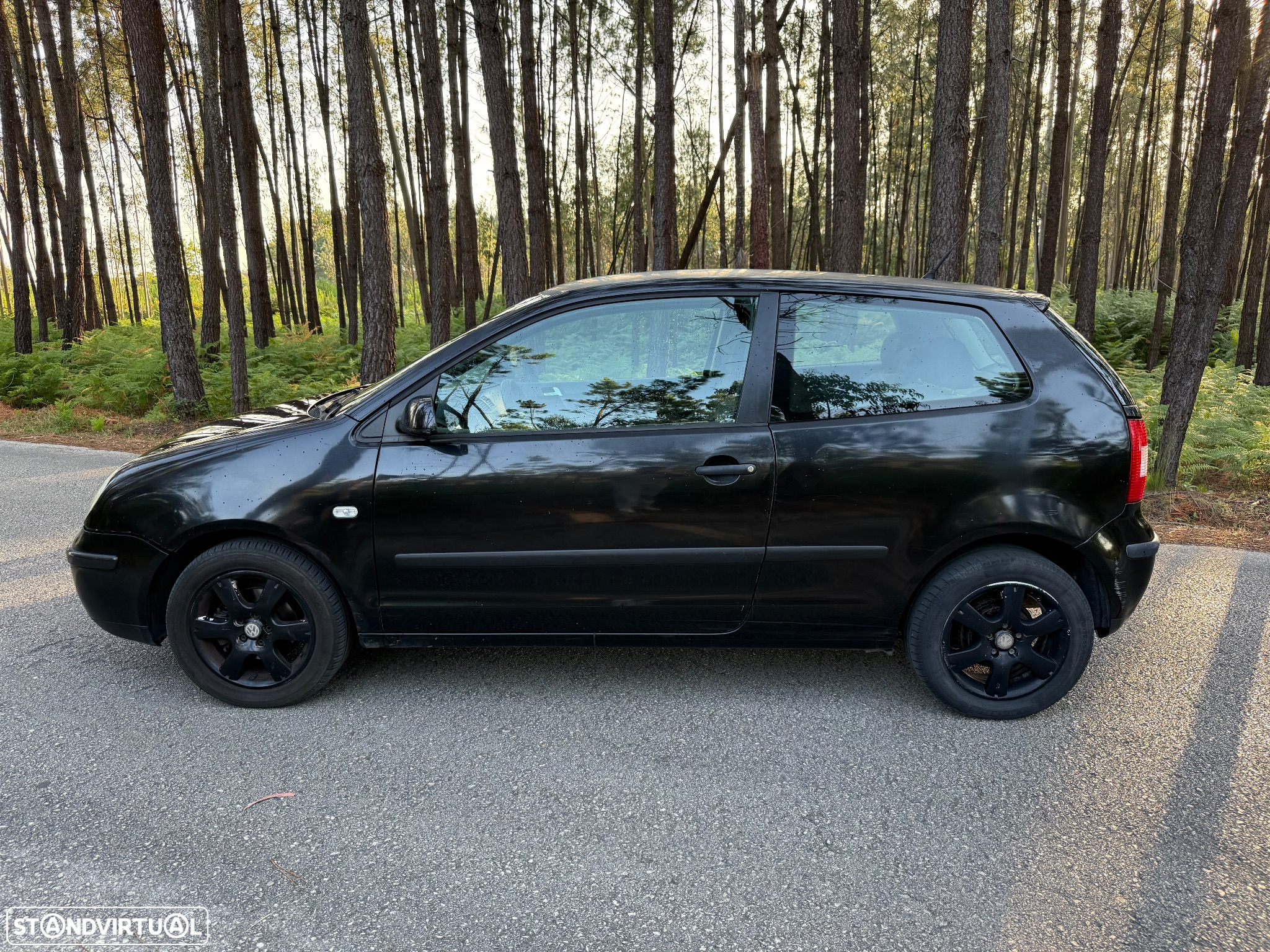 VW Polo 1.2 Basis - 2