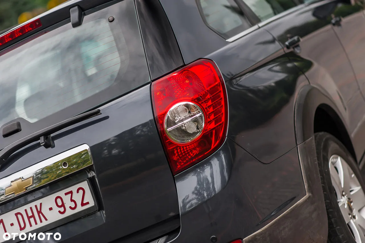 Chevrolet Captiva 2.0 d LS 5os - 3